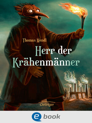 cover image of Herr der Krähenmänner